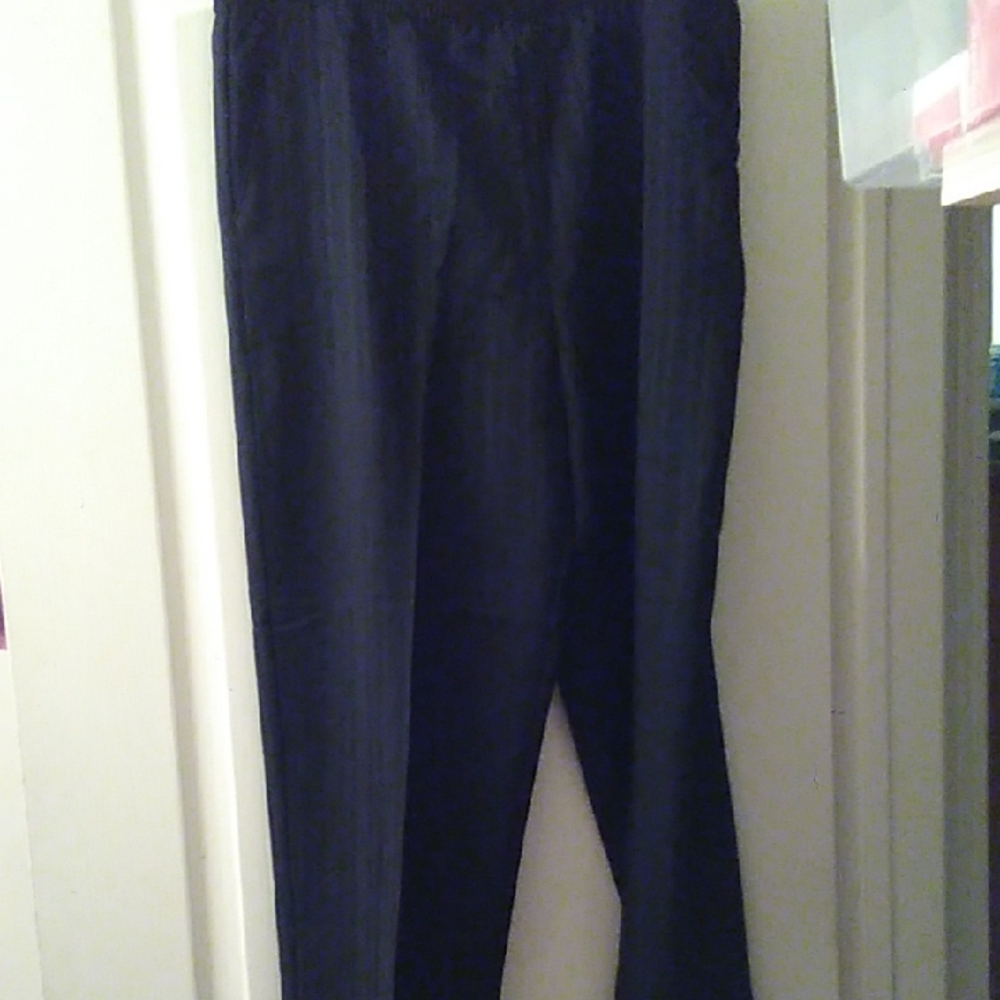 Elegant Black Women's Trousers